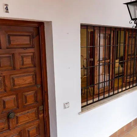 Апартаменты La Casita Del Museo